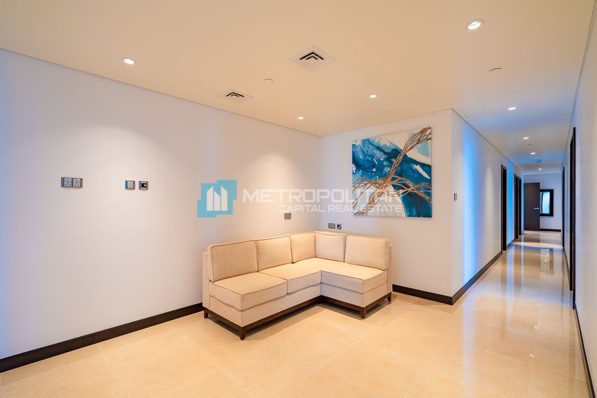 Luxury 4BR + Maids | Furnished | Full Sea View photo-21