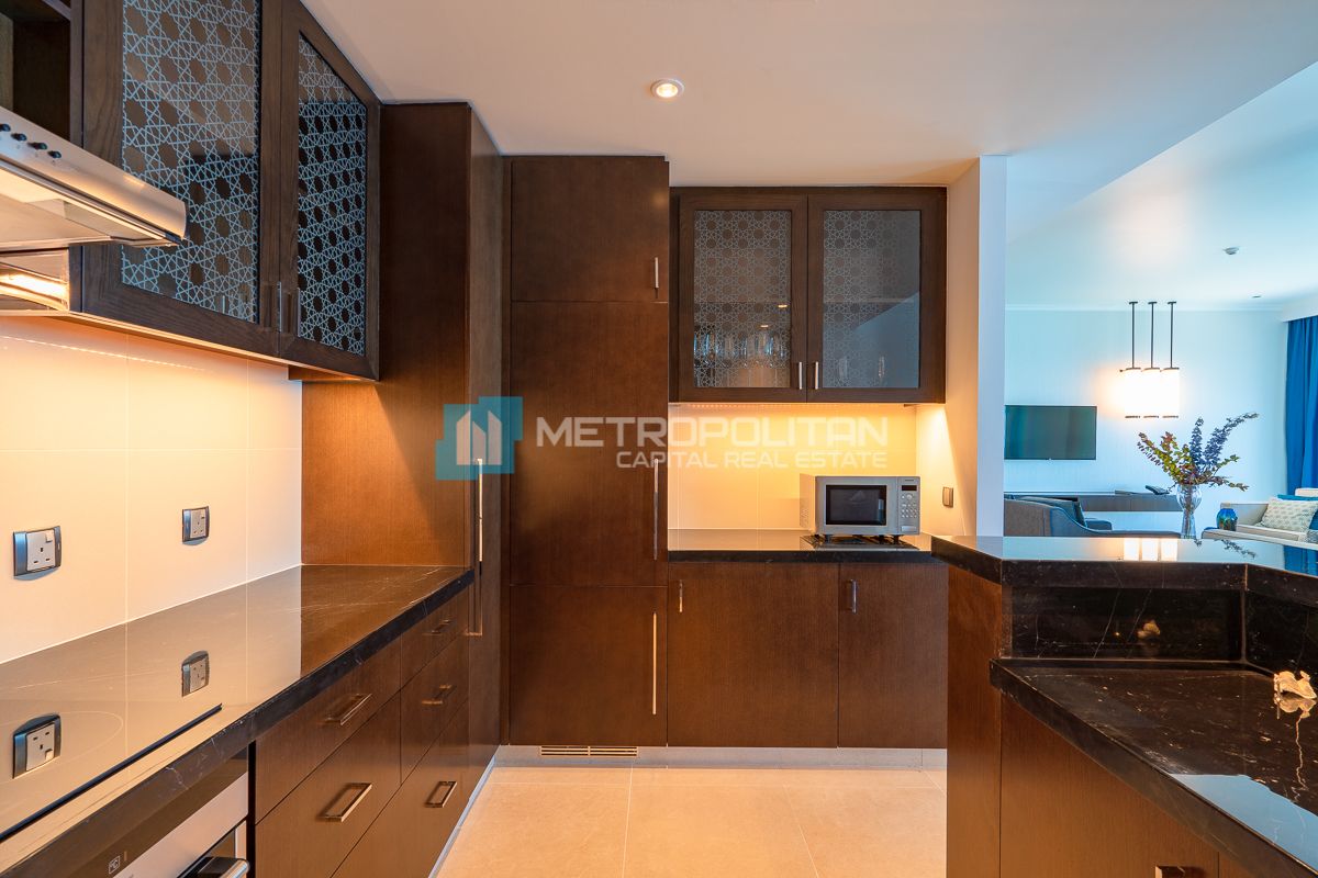 Luxury 4BR + Maids | Furnished | Full Sea View photo-22