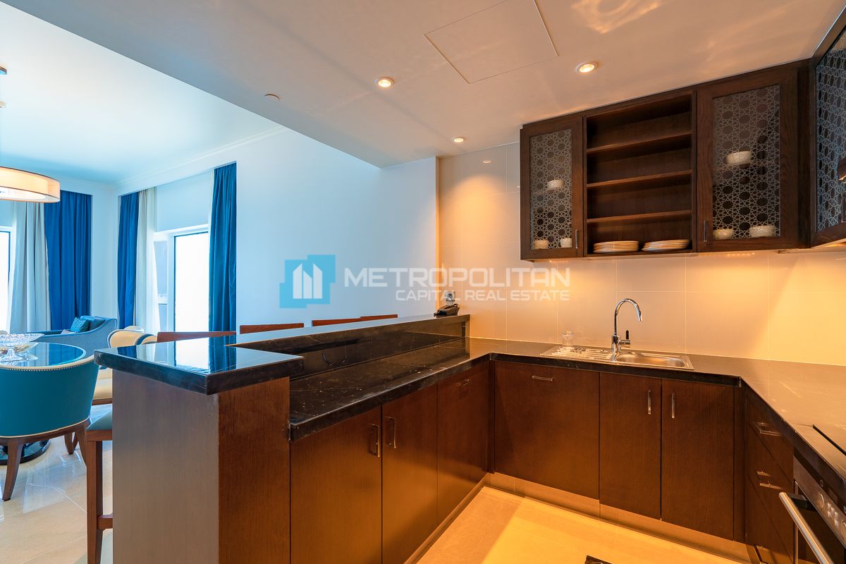 Luxury 4BR + Maids | Furnished | Full Sea View photo-23