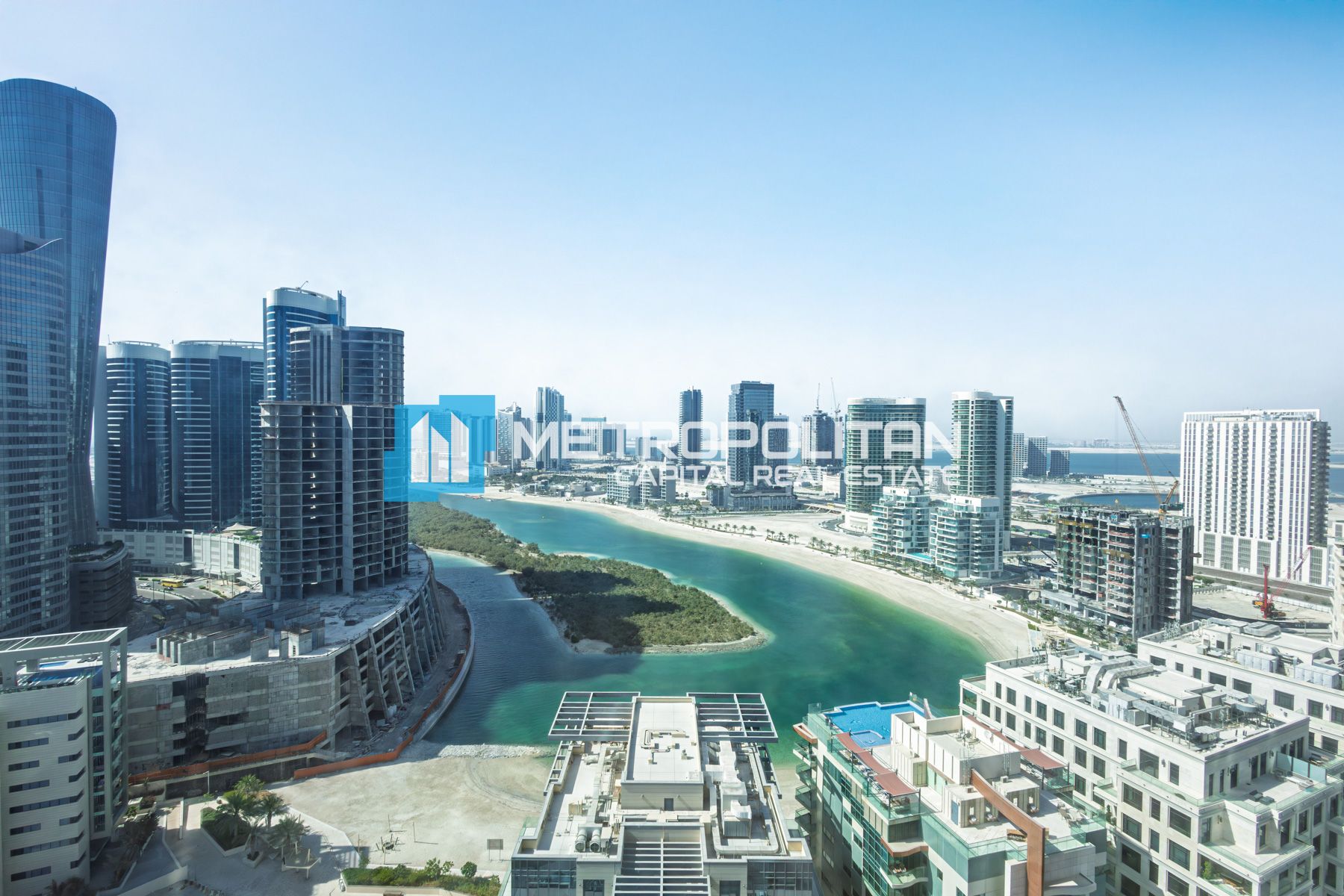 1BR Apartment for Rent in Al Reem Island – MCR-8404 photo-0