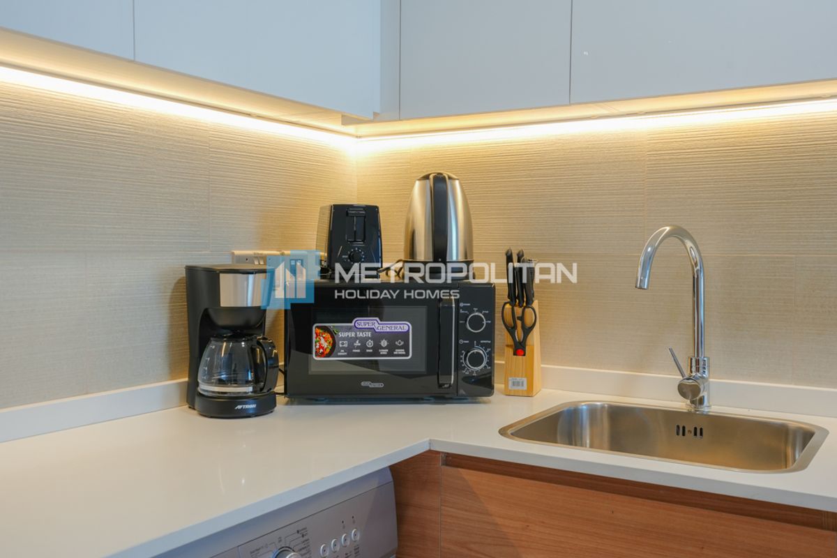 Hot deal | Negotiable | 1 BR with Balcony | Vacant photo-9