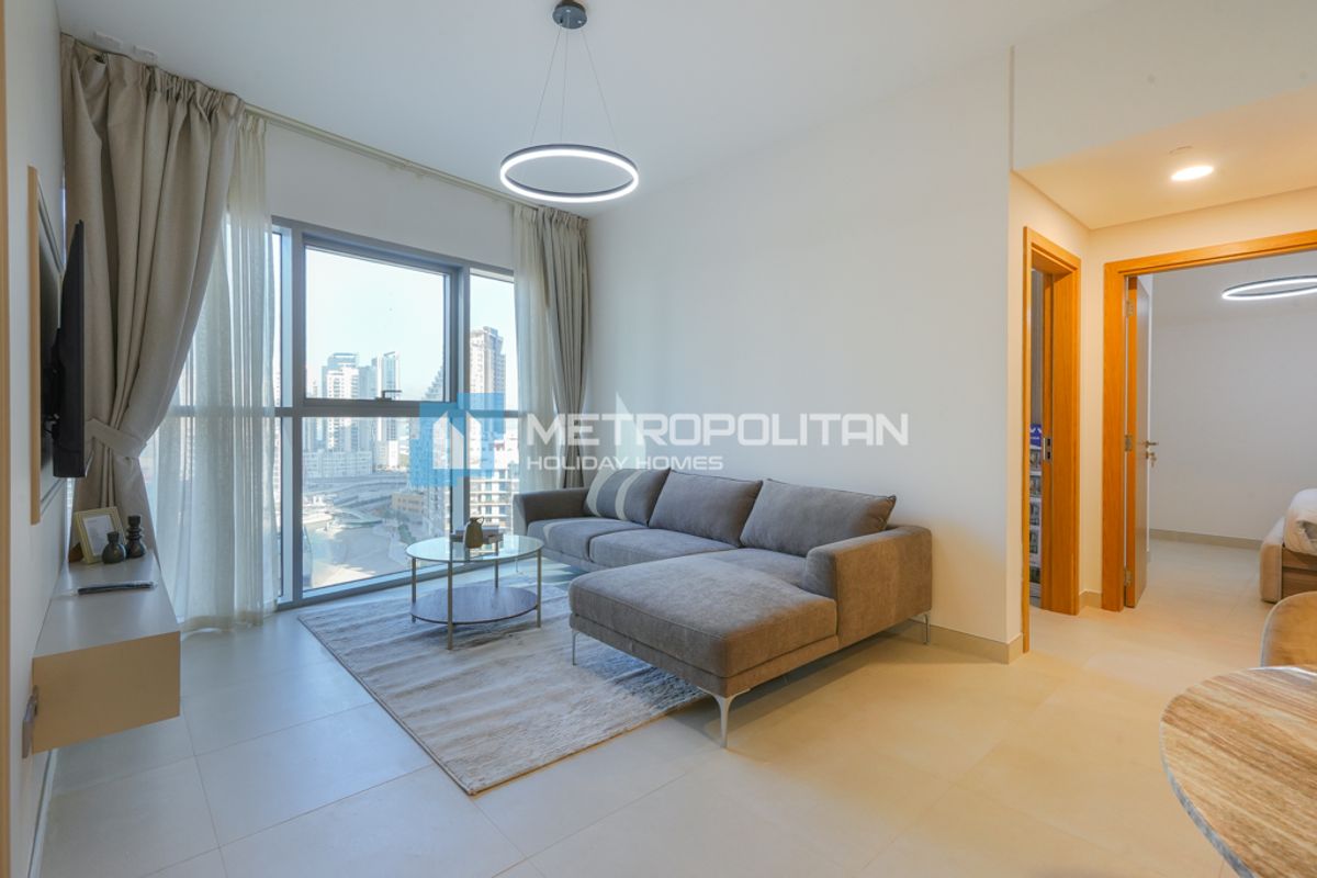 Hot deal | Negotiable | 1 BR with Balcony | Vacant photo-3