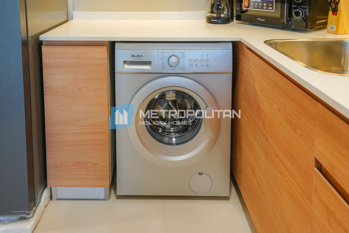 Hot deal | Negotiable | 1 BR with Balcony | Vacant photo-7