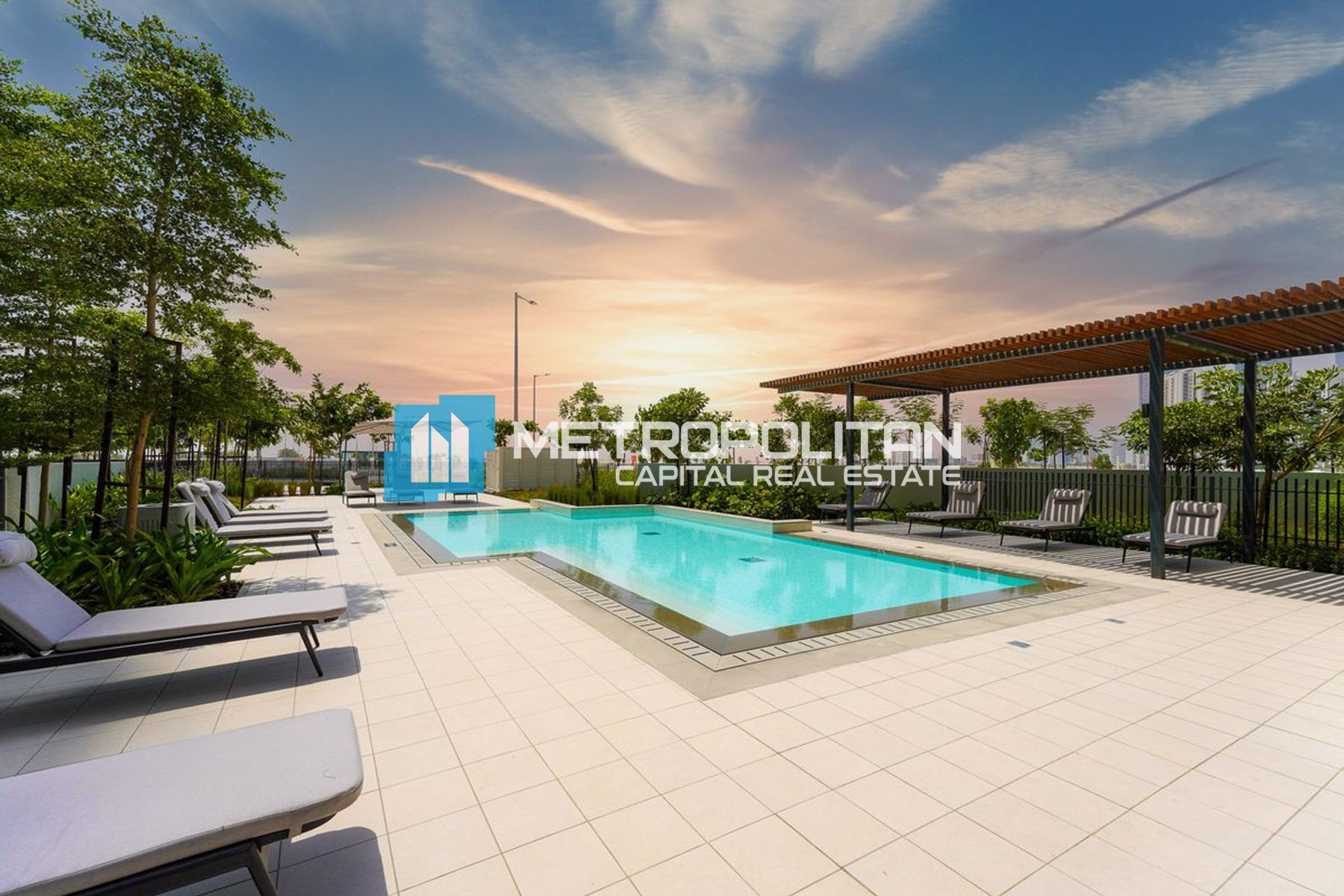 1-комнатная квартира в аренду на Al Reem Island – MCR-8409 photo-0