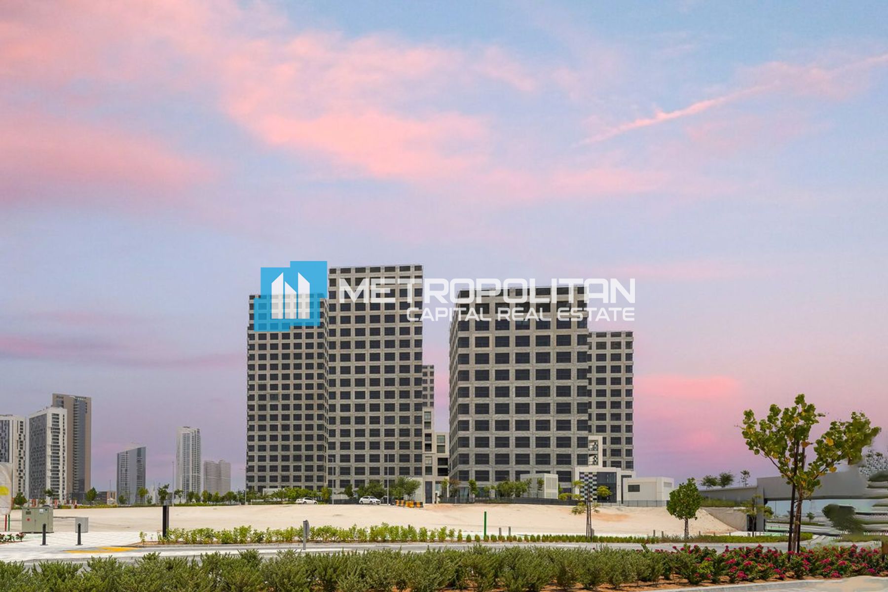1-комнатная квартира в аренду на Al Reem Island – MCR-8409 photo-11