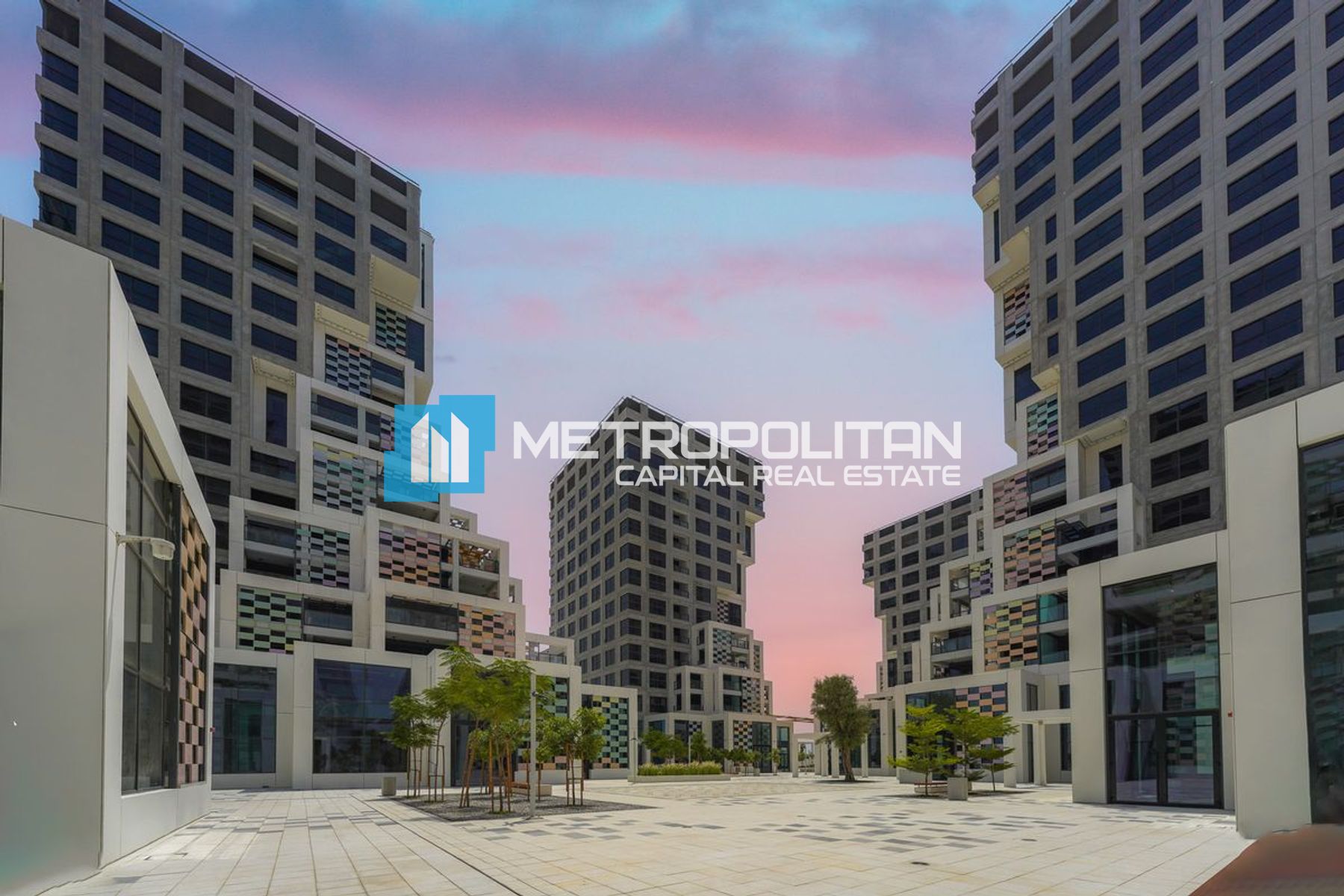 1-комнатная квартира в аренду на Al Reem Island – MCR-8409 photo-6