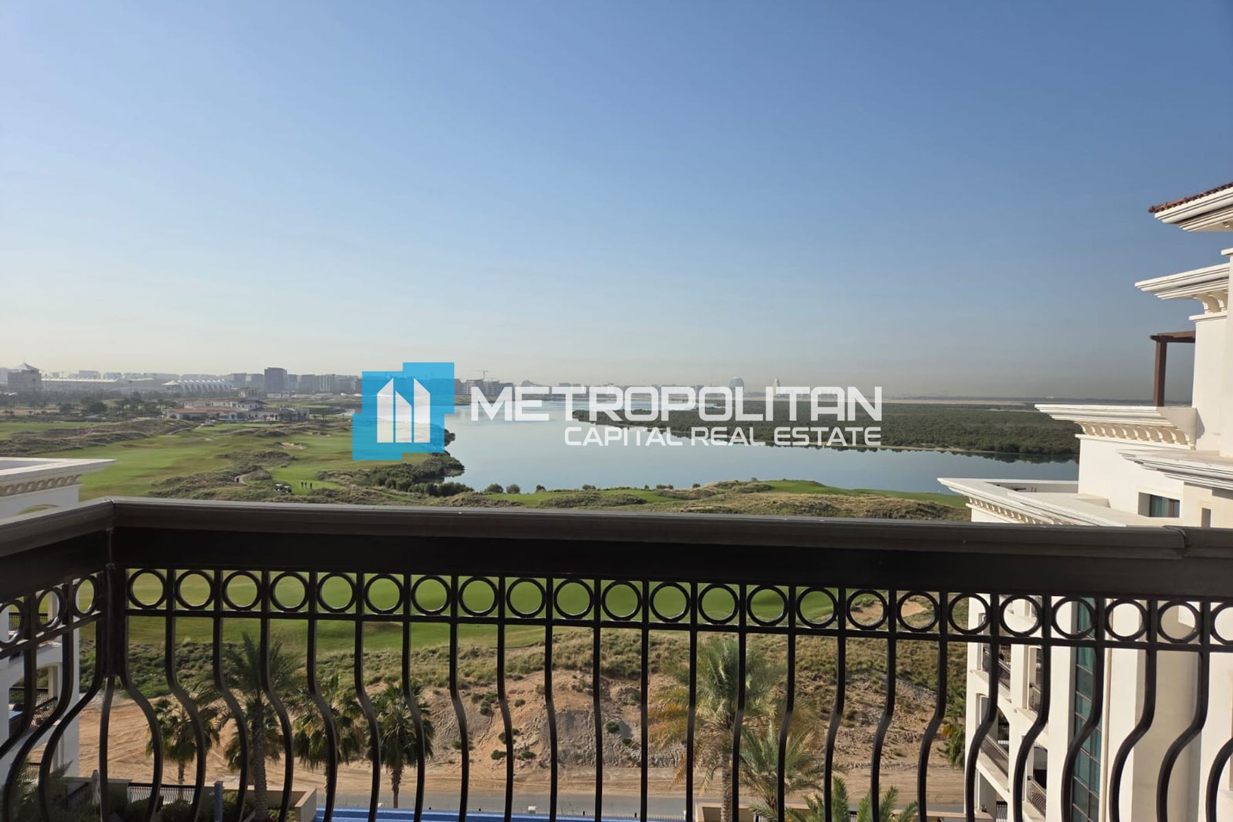 3BR Apartment for Rent in Yas Island – MCR-8412