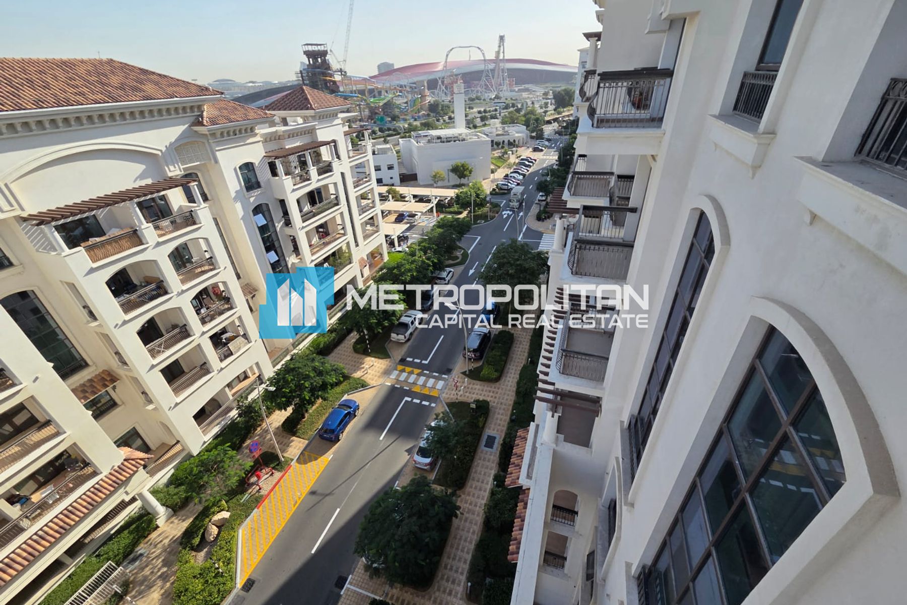 Image - Ansam 2, Yas Island, Abu Dhabi | Project - Apartment