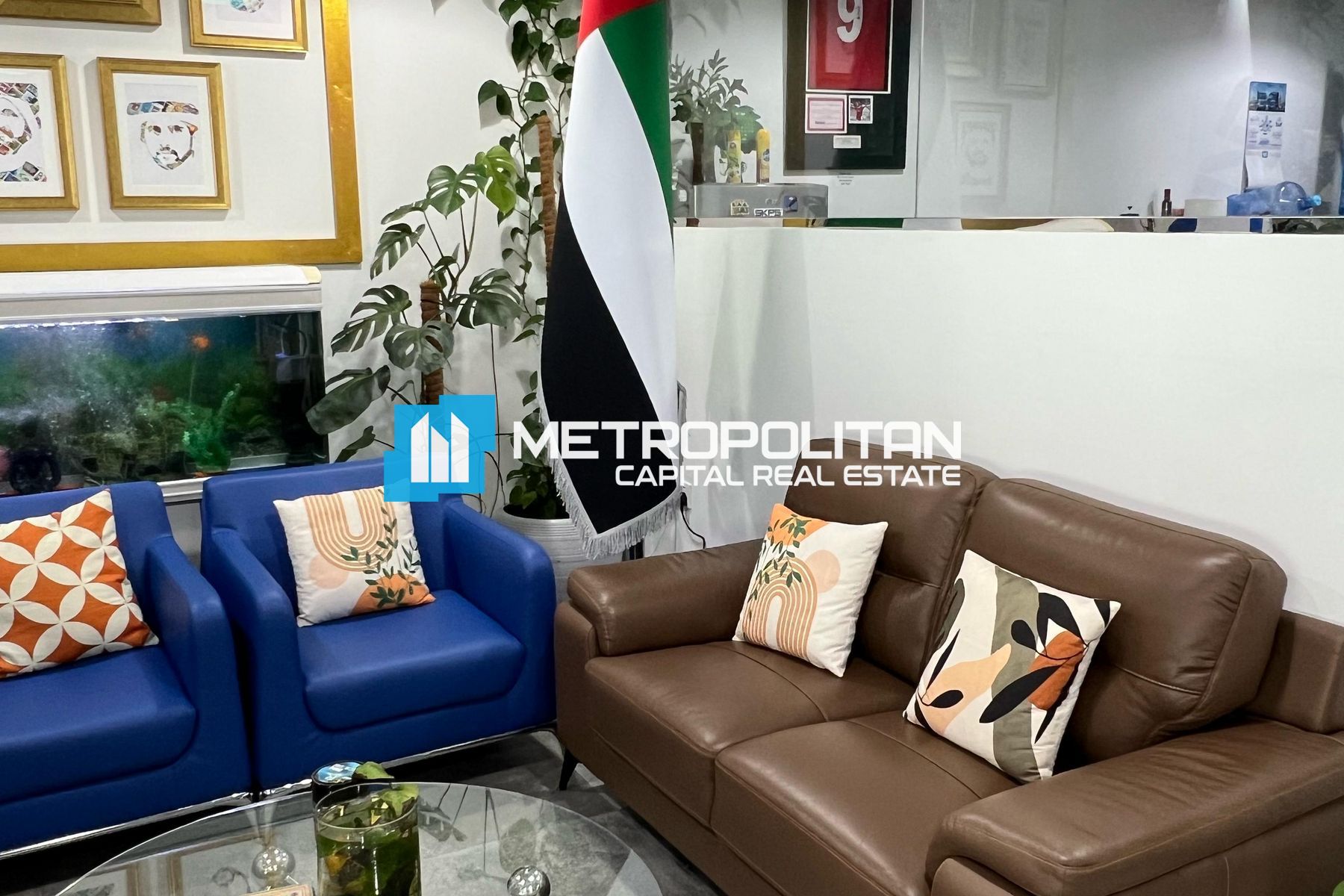 Image - Addax port office tower, Al Reem Island, Абу-Даби | Project - Офис