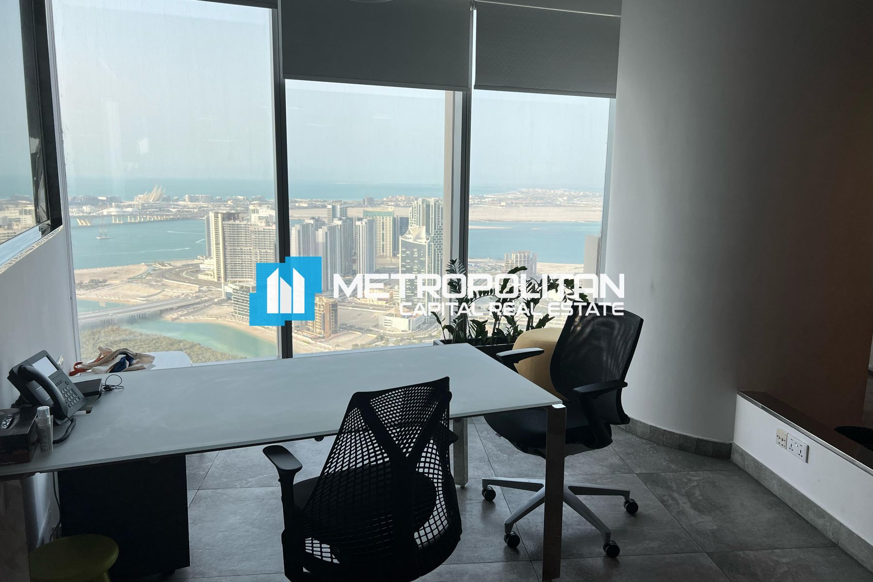 Image - Addax port office tower, Al Reem Island, Абу-Даби | Project - Офис
