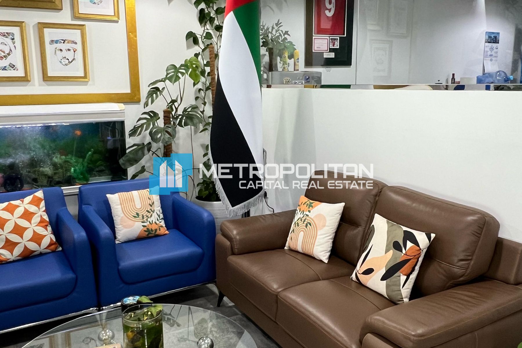 Image - Addax port office tower, Al Reem Island, Абу-Даби | Project - Офис