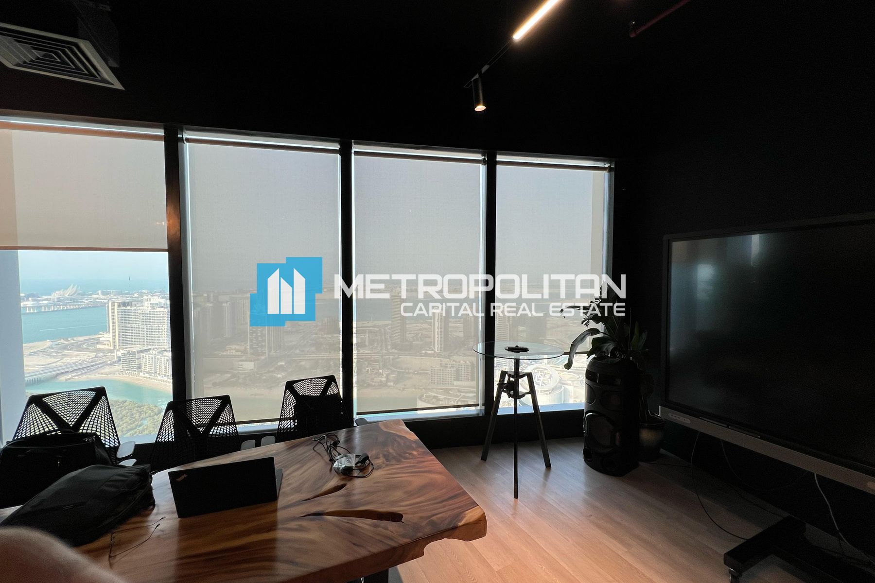 Image - Addax port office tower, Al Reem Island, Абу-Даби | Project - Офис