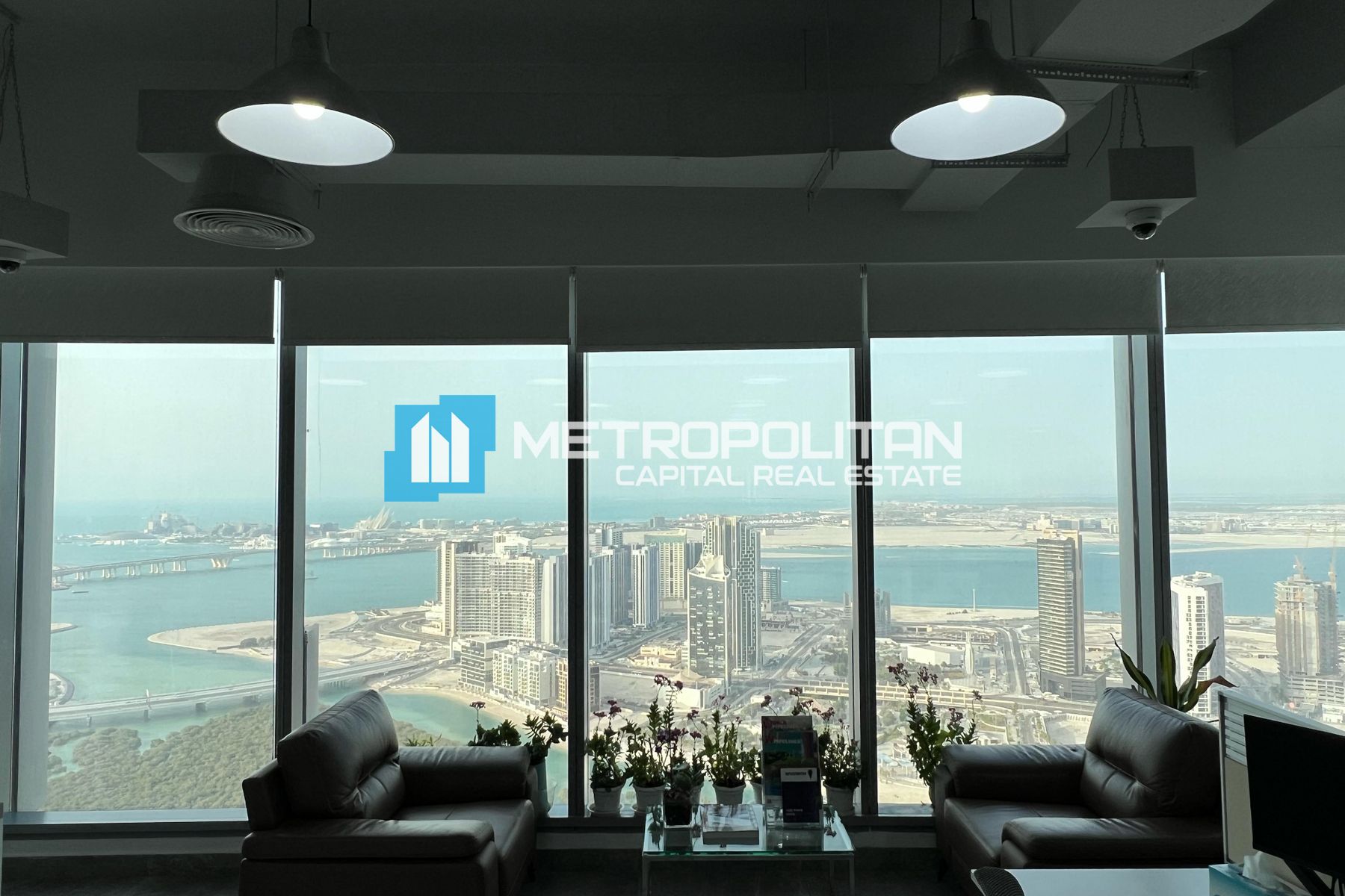 Image - Addax port office tower, Al Reem Island, Абу-Даби | Project - Офис