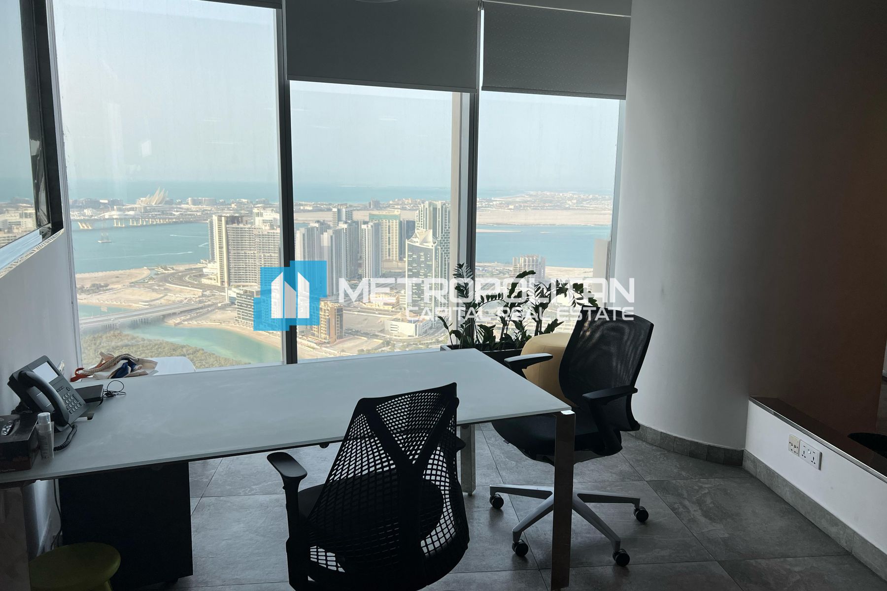 Image - Addax port office tower, Al Reem Island, Абу-Даби | Project - Офис