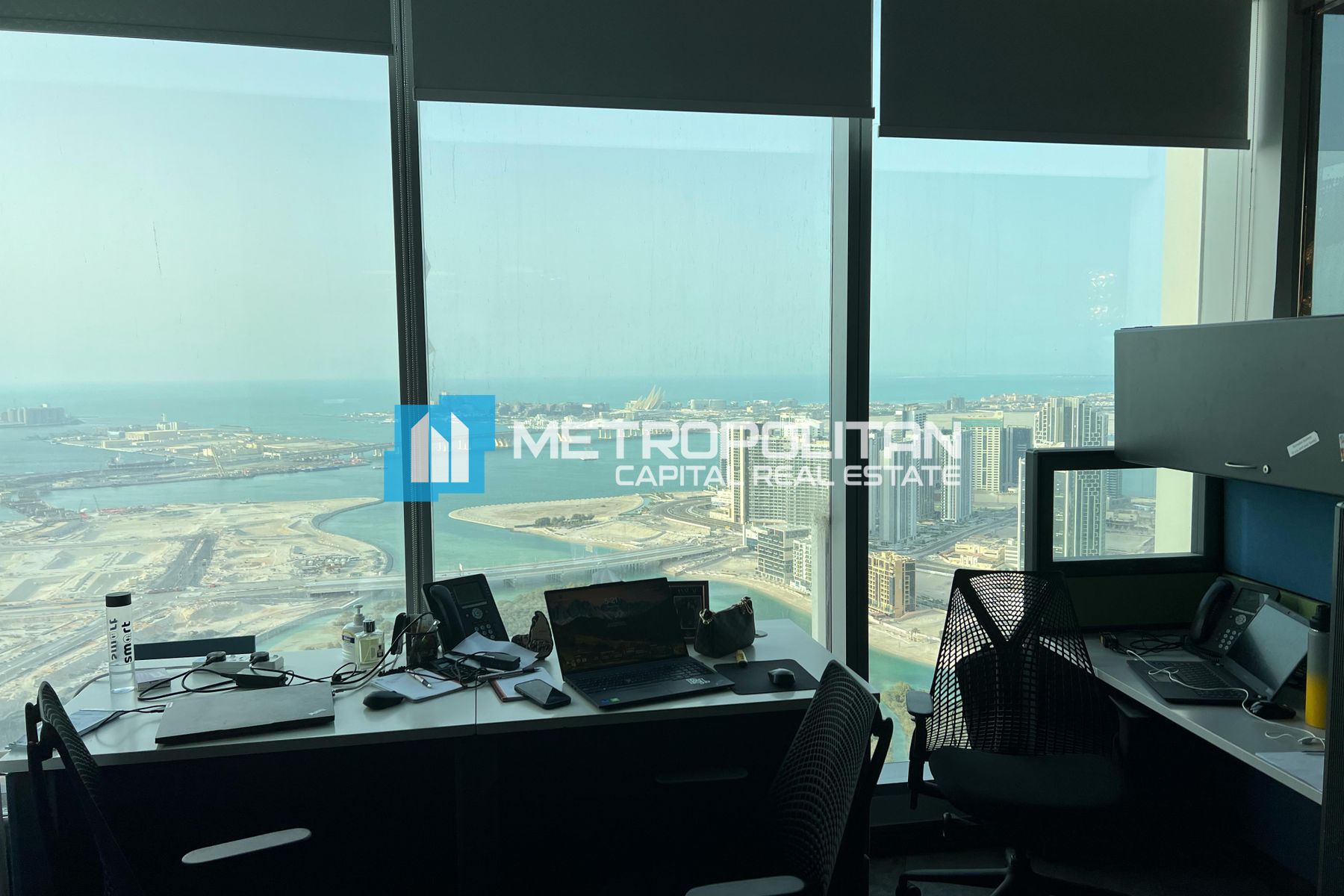 Image - Addax port office tower, Al Reem Island, Абу-Даби | Project - Офис