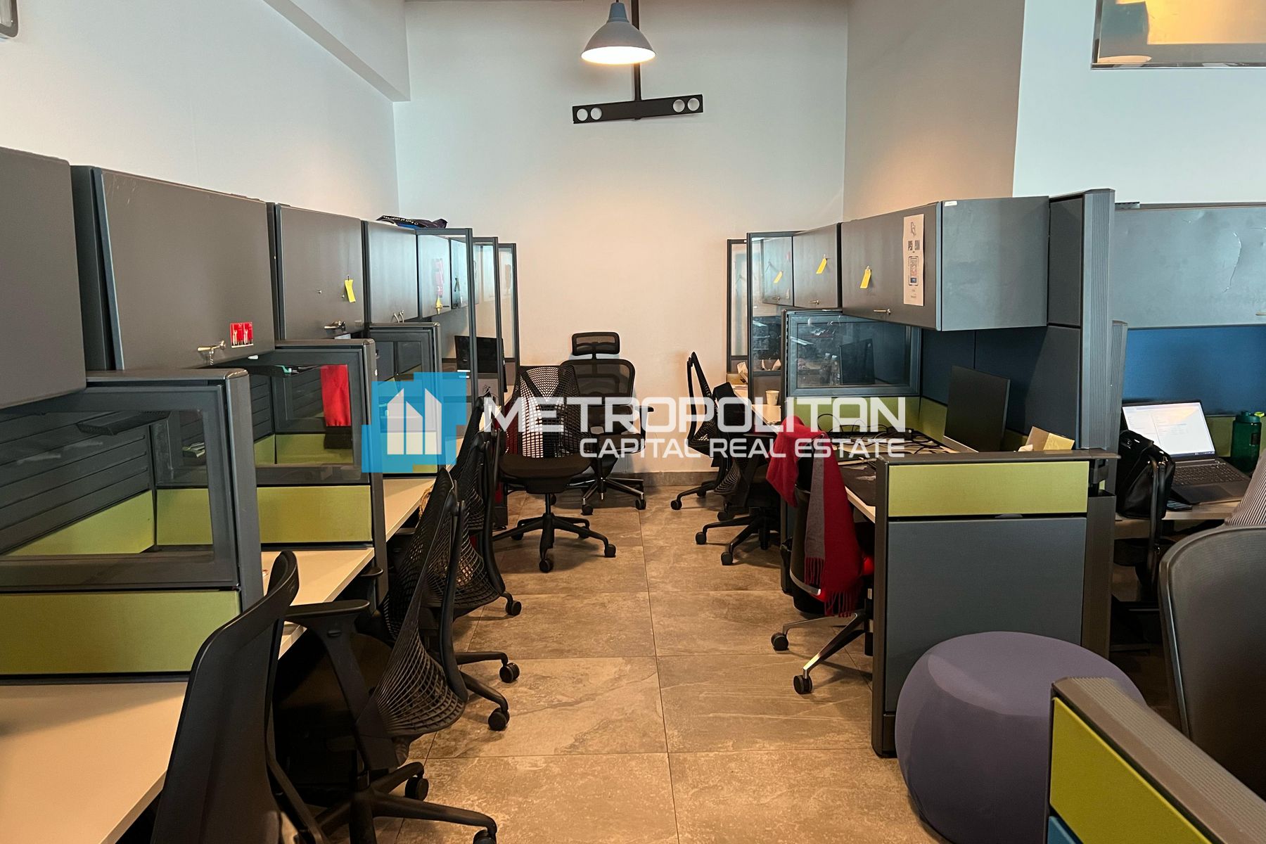 Image - Addax port office tower, Al Reem Island, Абу-Даби | Project - Офис