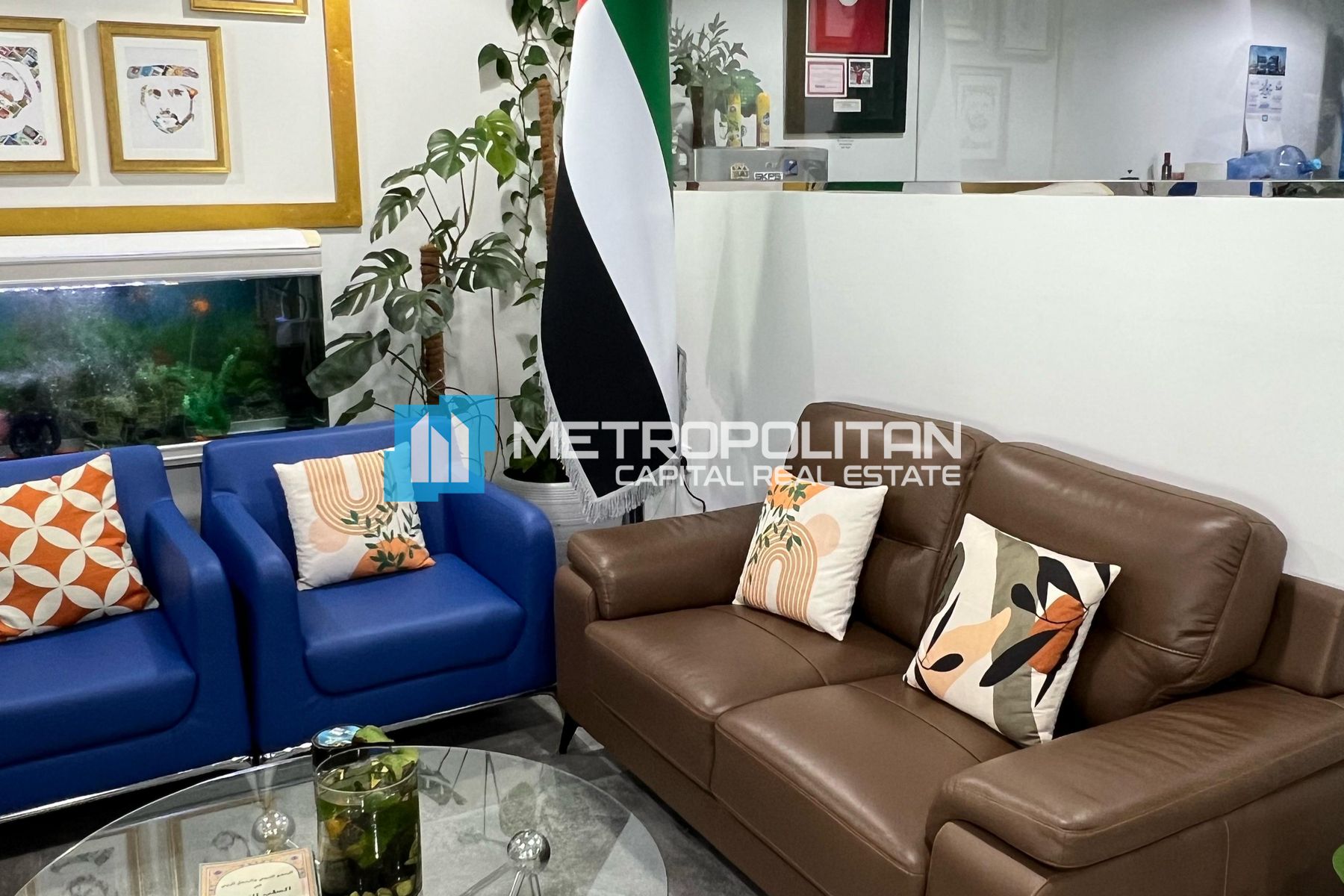 Image - Addax port office tower, Al Reem Island, Абу-Даби | Project - Офис