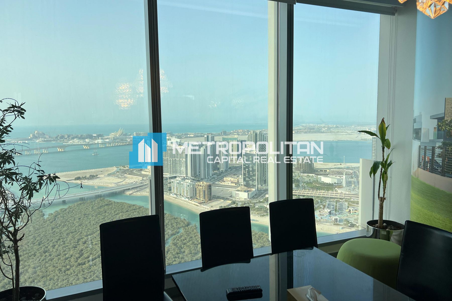 Image - Addax port office tower, Al Reem Island, Abu Dhabi | Project - مكتب