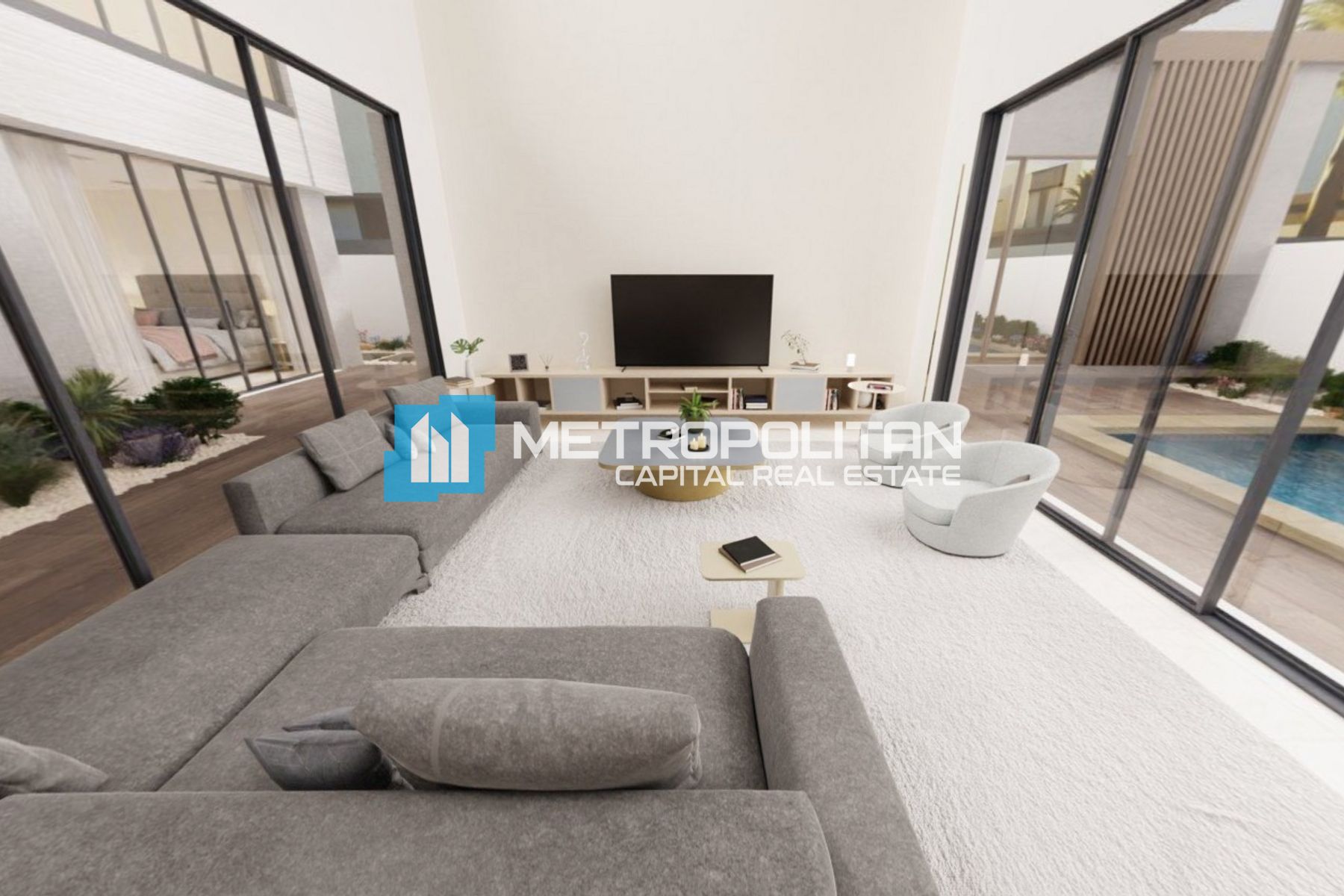 Image - Saadiyat Lagoons, Saadiyat Island, Abu Dhabi | Project - Villa