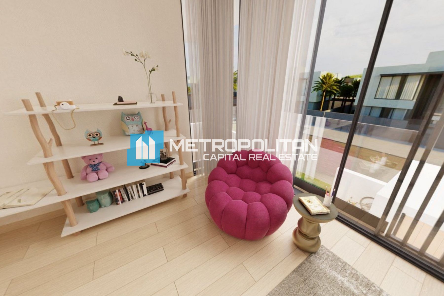 Image - Saadiyat Lagoons, Saadiyat Island, Abu Dhabi | Project - Villa