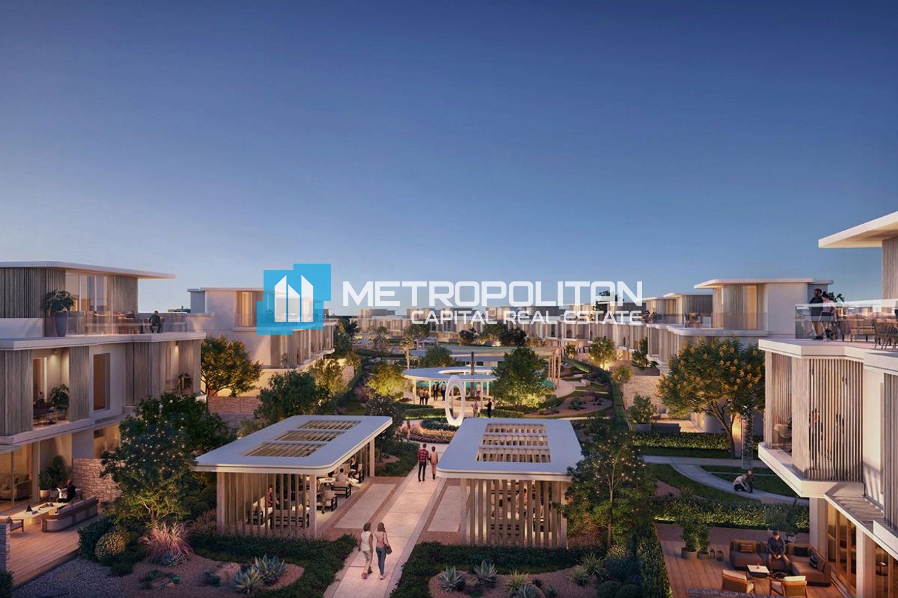 4-комнатный таунхаус на продажу в Al Reem Island – MCS-10197 photo-13