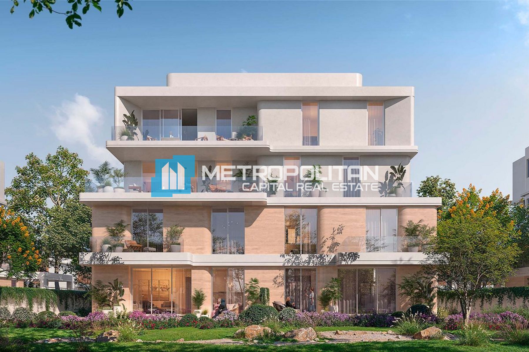 تاون هاوس 3 غرف نوم للبيع في جزيرة الريم – MCS-10224 photo-14