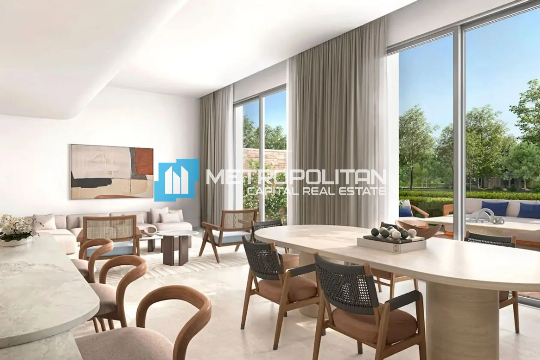 تاون هاوس 3 غرف نوم للبيع في جزيرة الريم – MCS-10224 photo-2