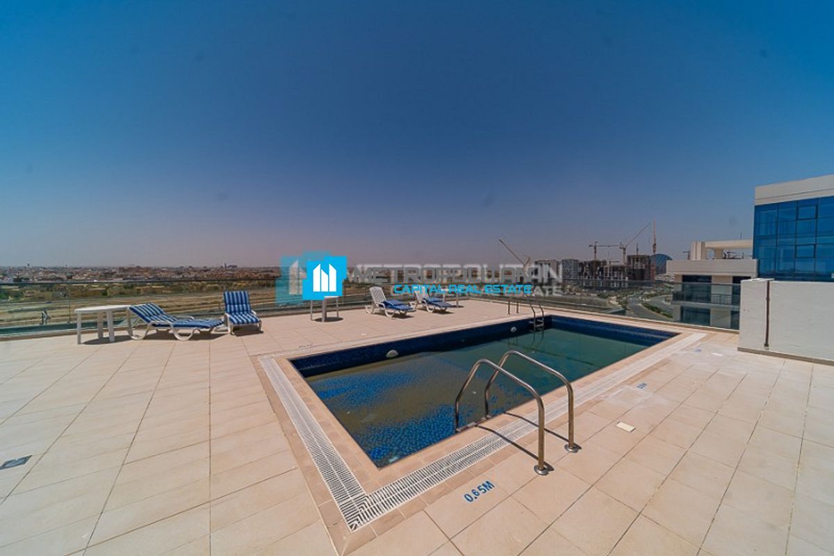 Image - Al Sana 1, Al Raha Beach, Abu Dhabi | Project - شقة
