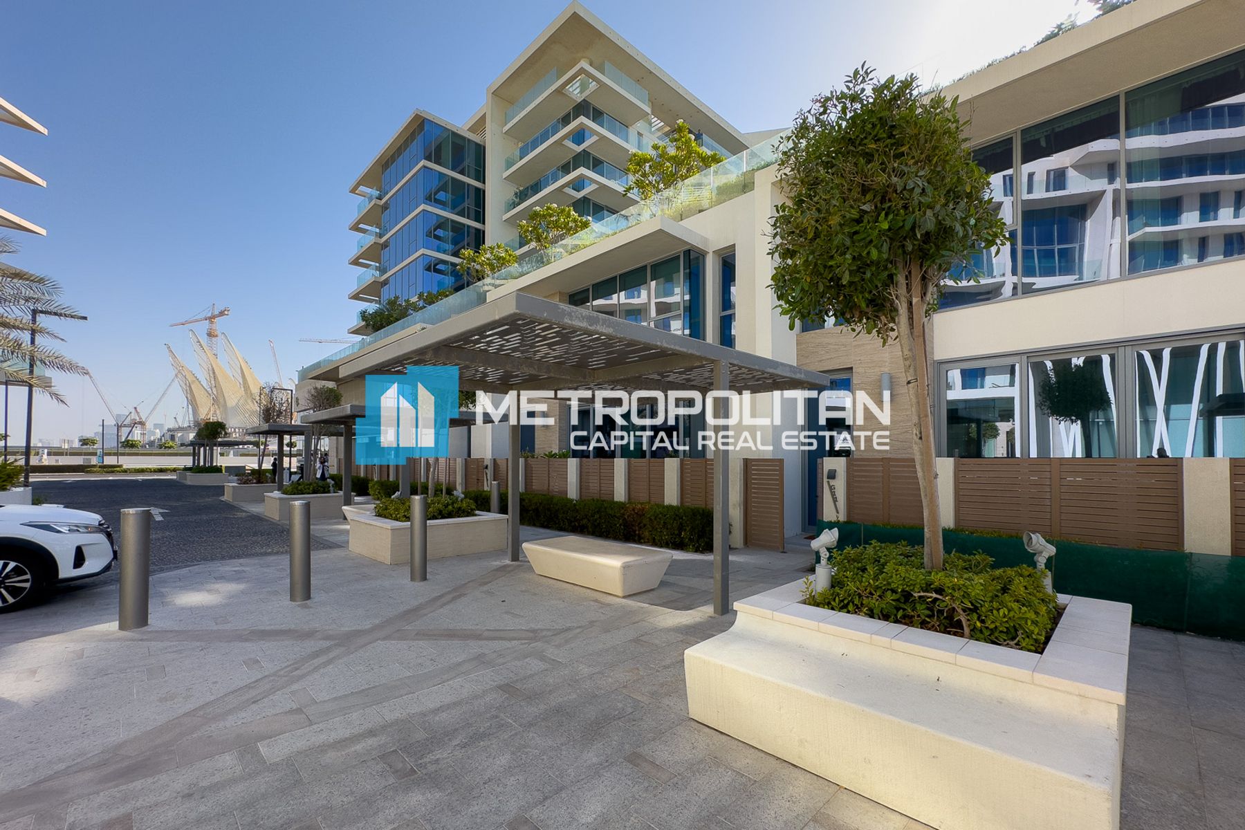 Image - Mamsha Al Saadiyat, Saadiyat Island, Abu Dhabi | Project - تاون هاوس