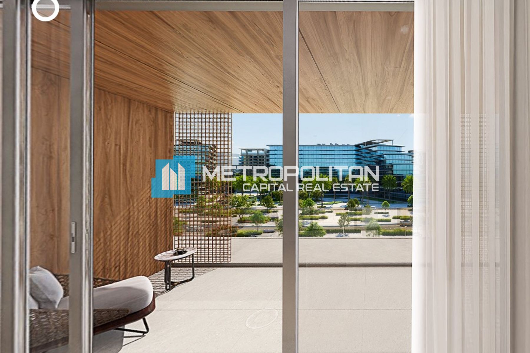 Image - Nobu Residences, Saadiyat Island, Абу-Даби | Project - Апартаменты