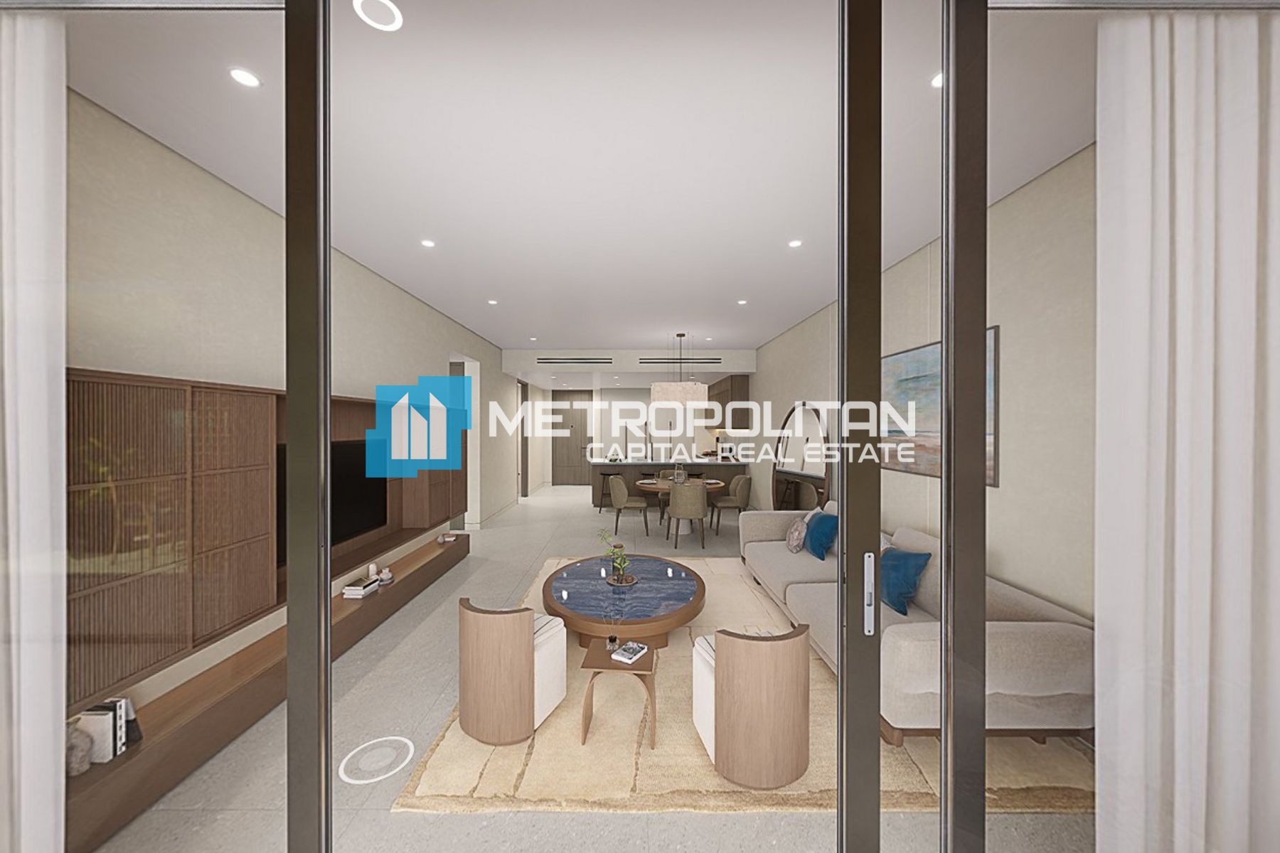 Image - Nobu Residences, Saadiyat Island, Абу-Даби | Project - Апартаменты