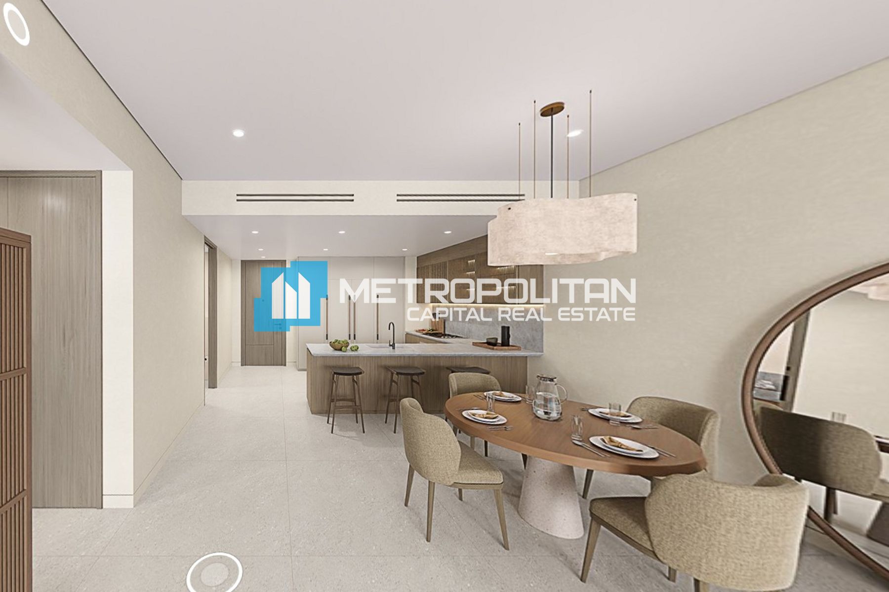 Image - Nobu Residences, Saadiyat Island, Абу-Даби | Project - Апартаменты