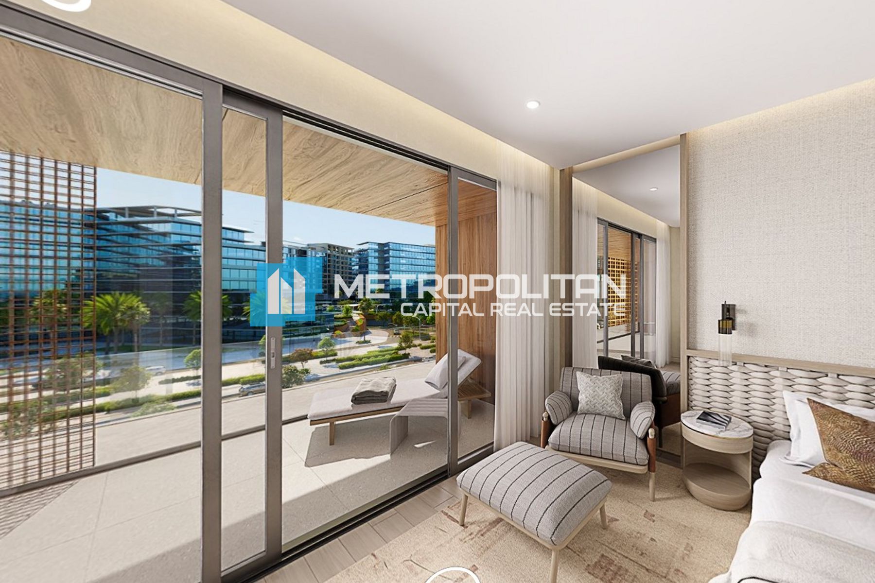 Image - Nobu Residences, Saadiyat Island, Абу-Даби | Project - Апартаменты