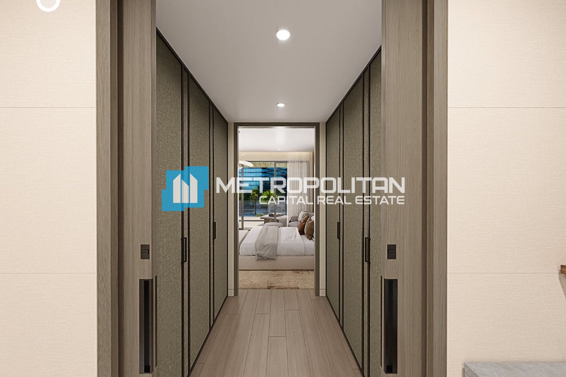 Image - Nobu Residences, Saadiyat Island, Абу-Даби | Project - Апартаменты