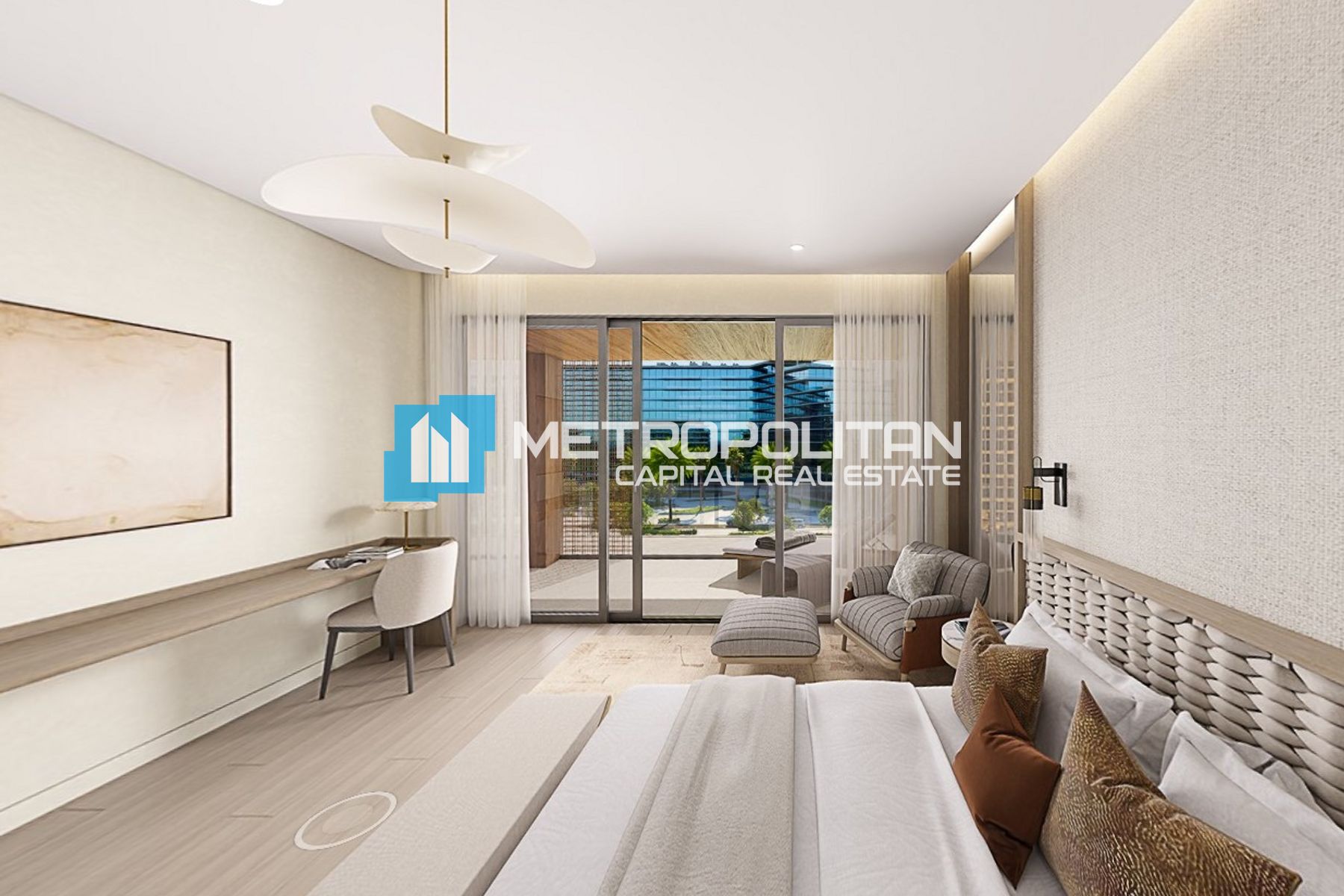 Image - Nobu Residences, Saadiyat Island, Абу-Даби | Project - Апартаменты