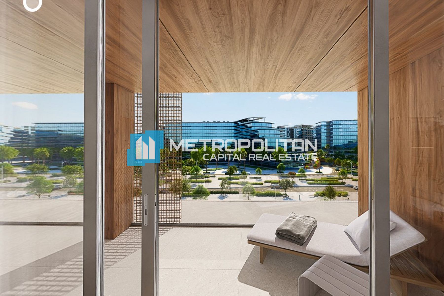 Image - Nobu Residences, Saadiyat Island, Абу-Даби | Project - Апартаменты