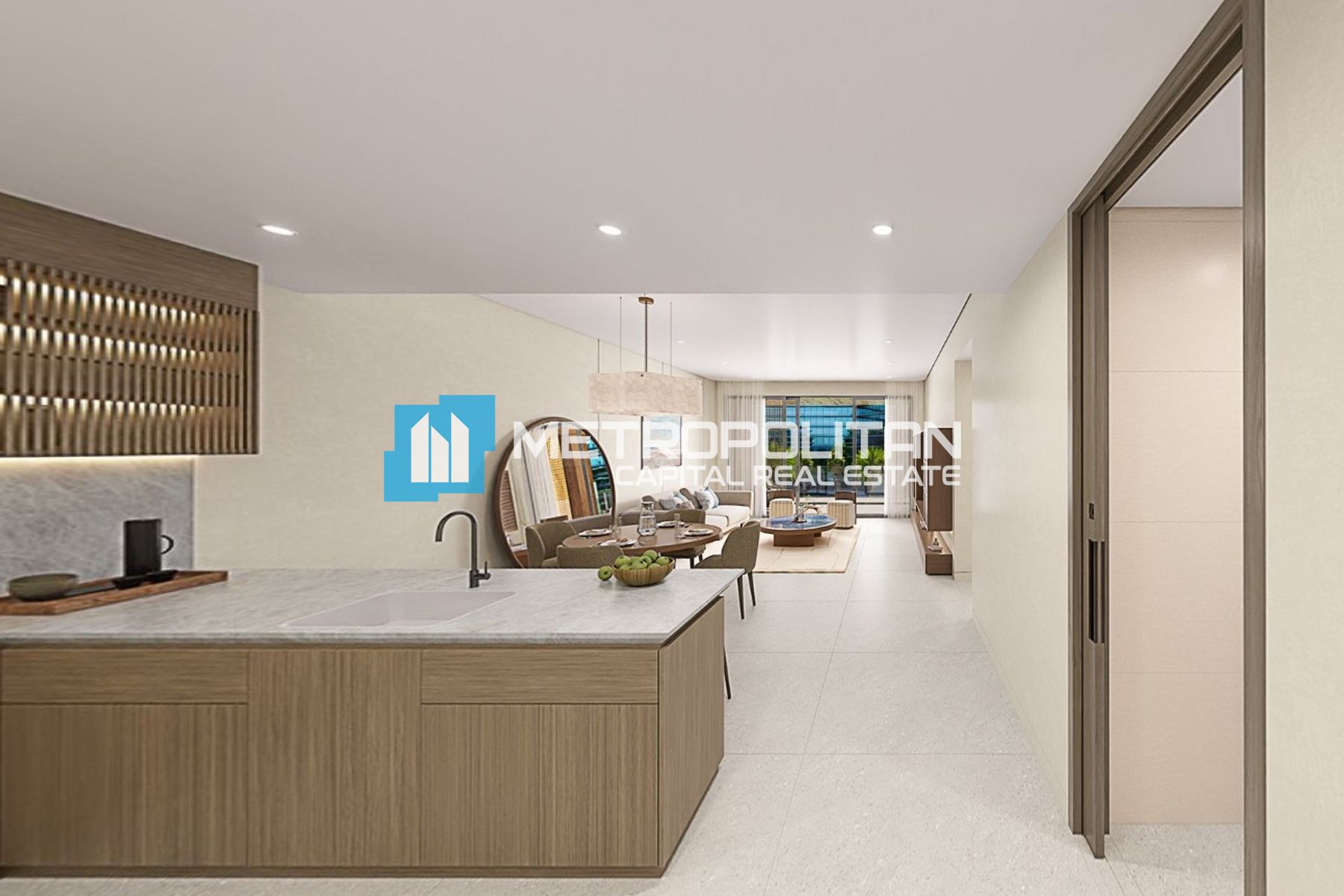 Image - Nobu Residences, Saadiyat Island, Абу-Даби | Project - Апартаменты