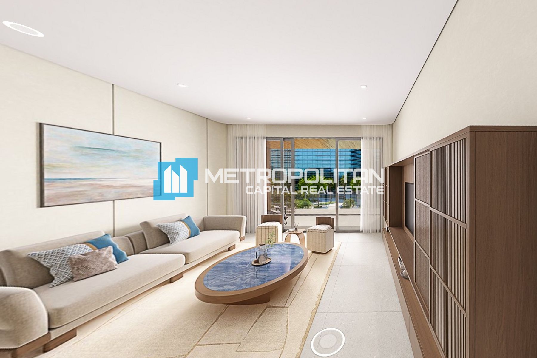 Image - Nobu Residences, Saadiyat Island, Абу-Даби | Project - Апартаменты
