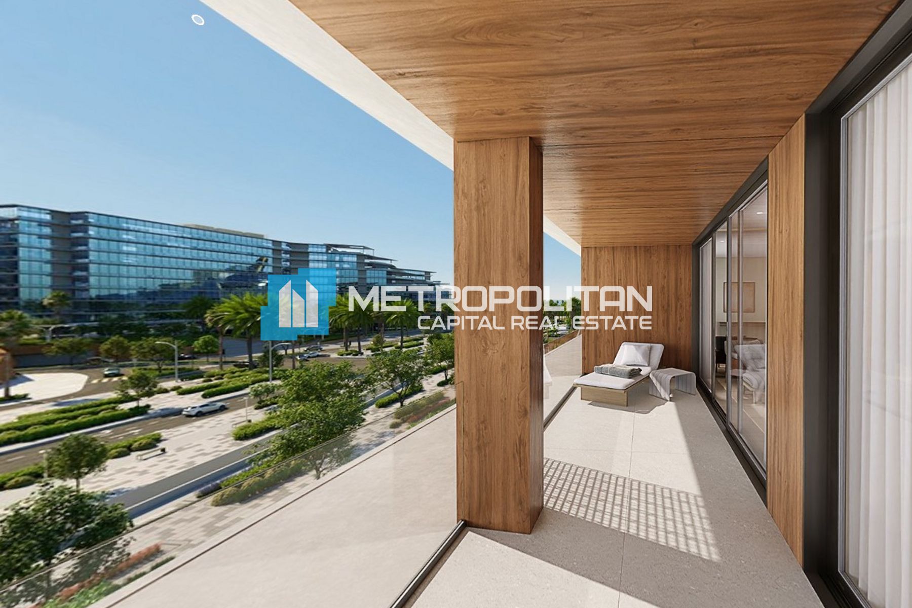 Image - Nobu Residences, Saadiyat Island, Абу-Даби | Project - Апартаменты