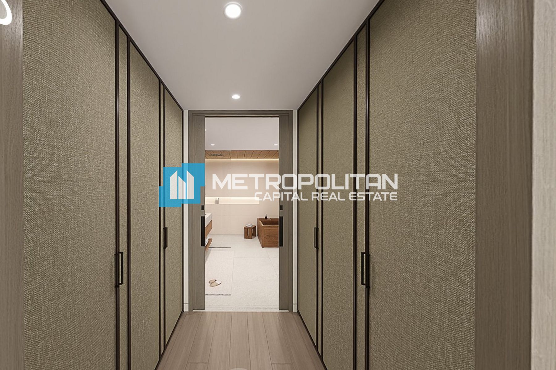 Image - Nobu Residences, Saadiyat Island, Абу-Даби | Project - Апартаменты