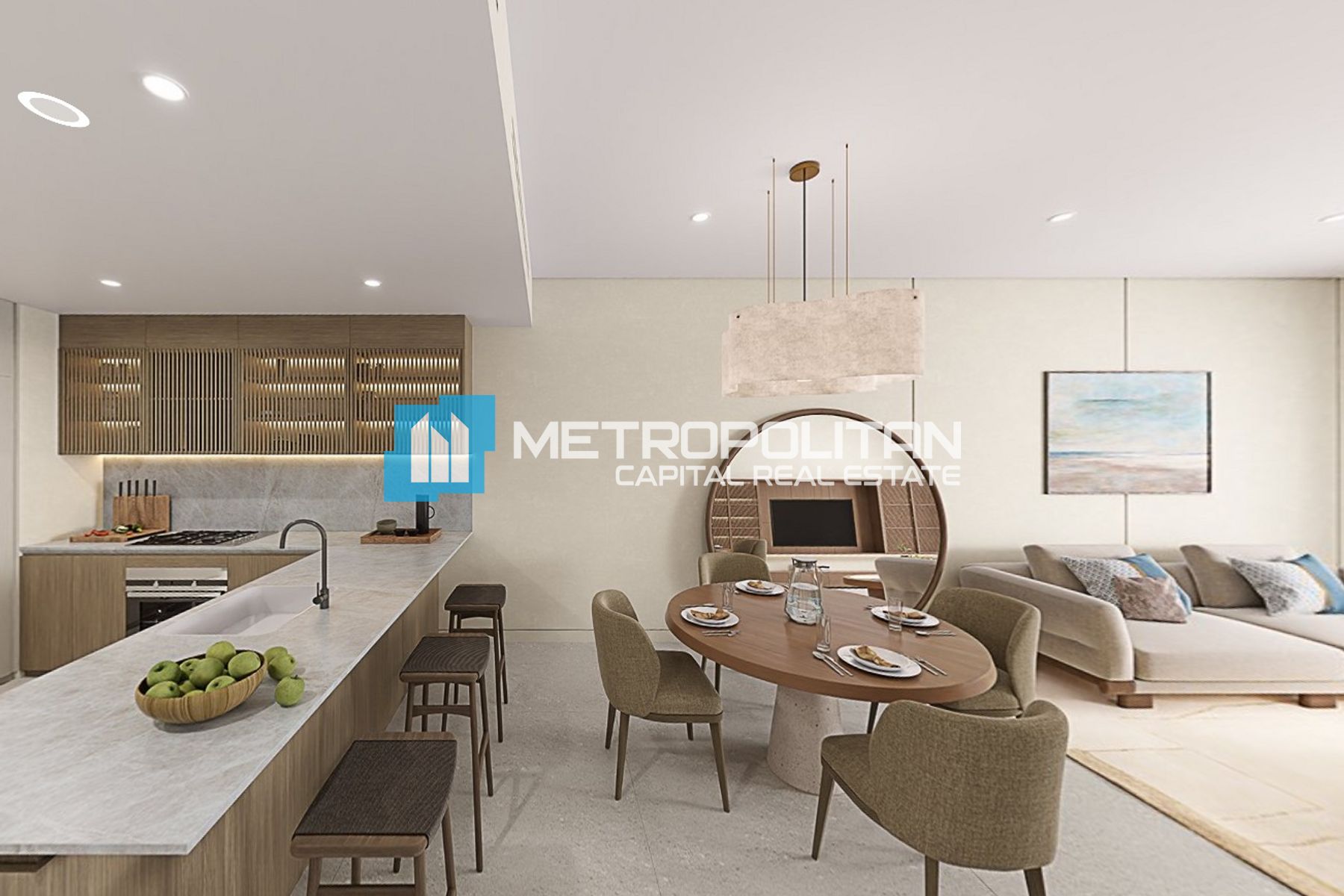 Image - Nobu Residences, Saadiyat Island, Абу-Даби | Project - Апартаменты