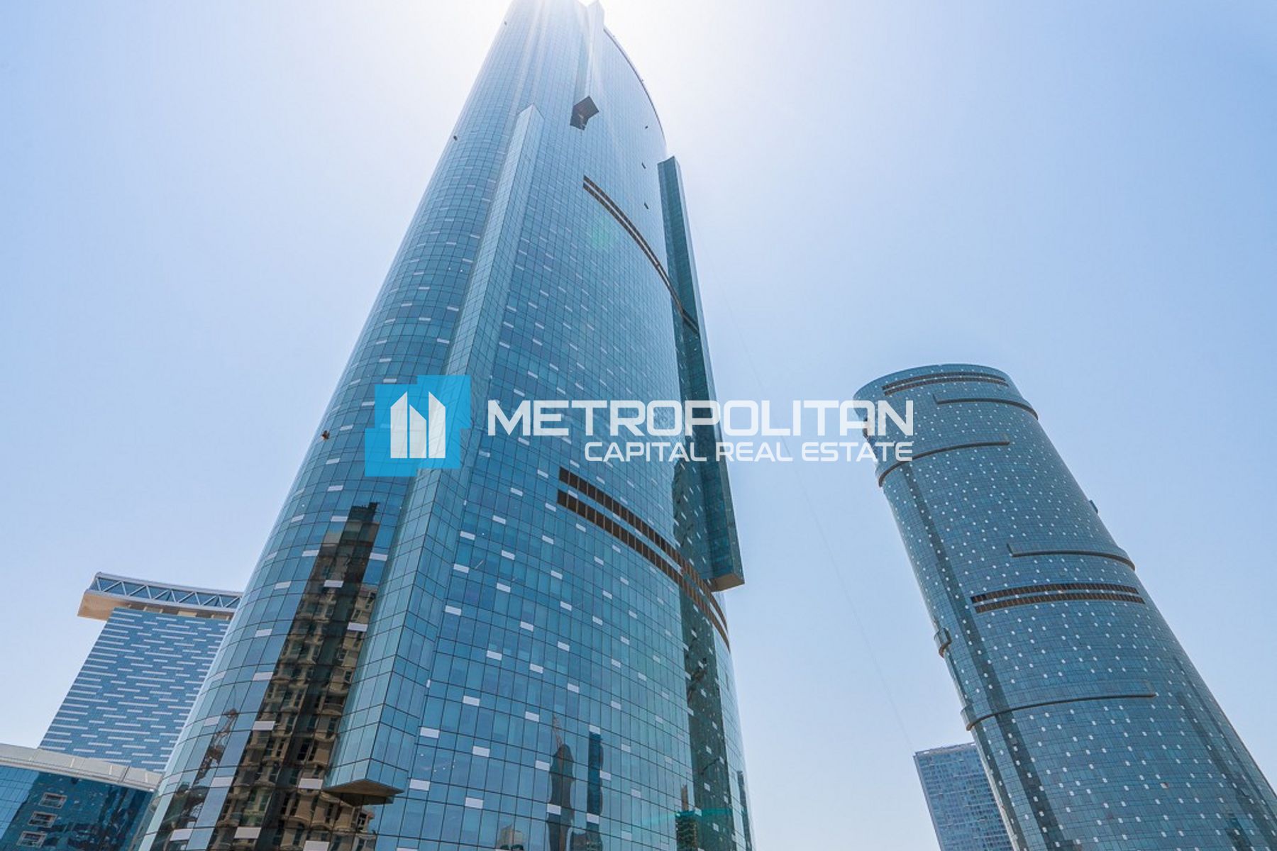 Image - Sky Tower, Al Reem Island, Абу-Даби | Project - Апартаменты