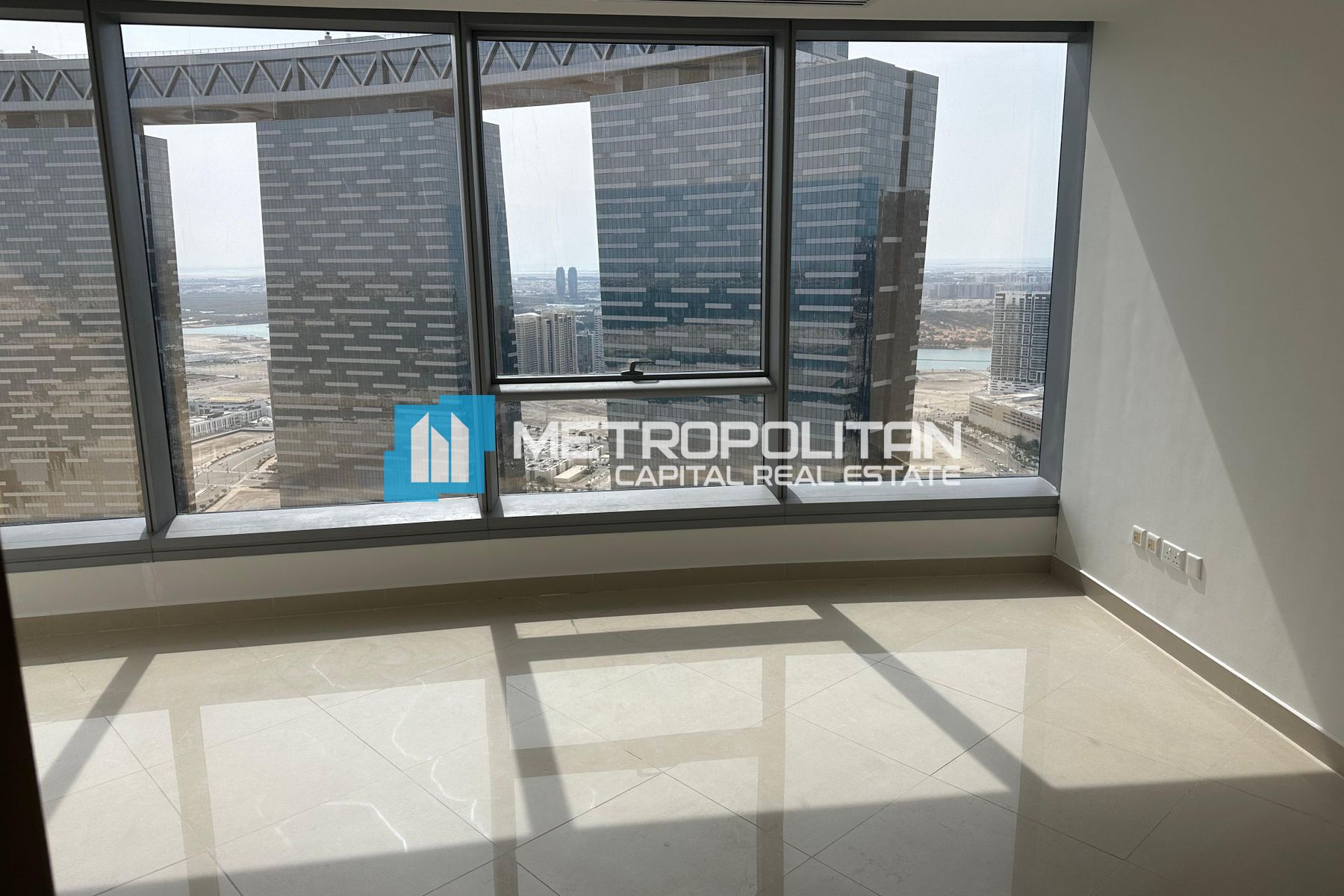 Image - Sky Tower, Al Reem Island, Абу-Даби | Project - Апартаменты