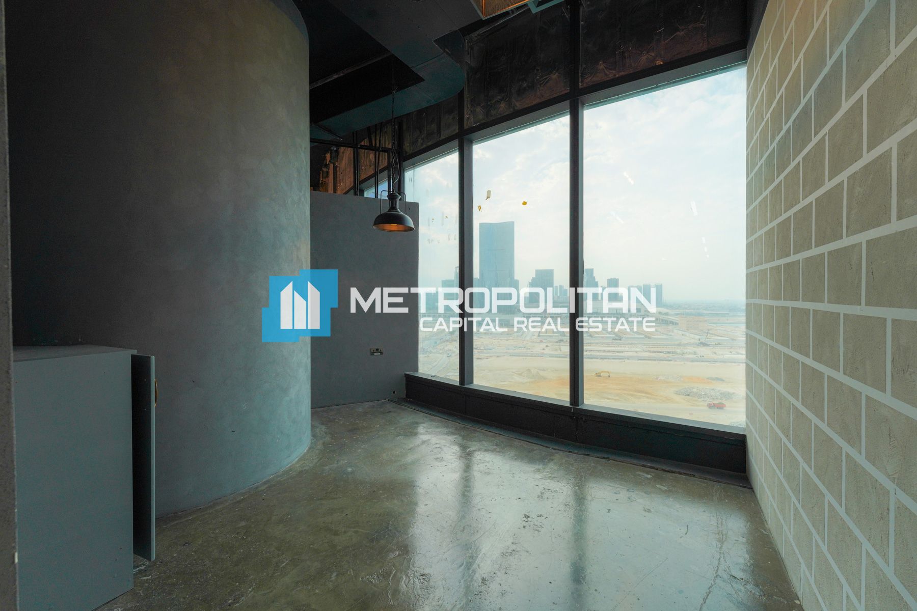 Image - Addax port office tower, Al Reem Island, Абу-Даби | Project - Офис