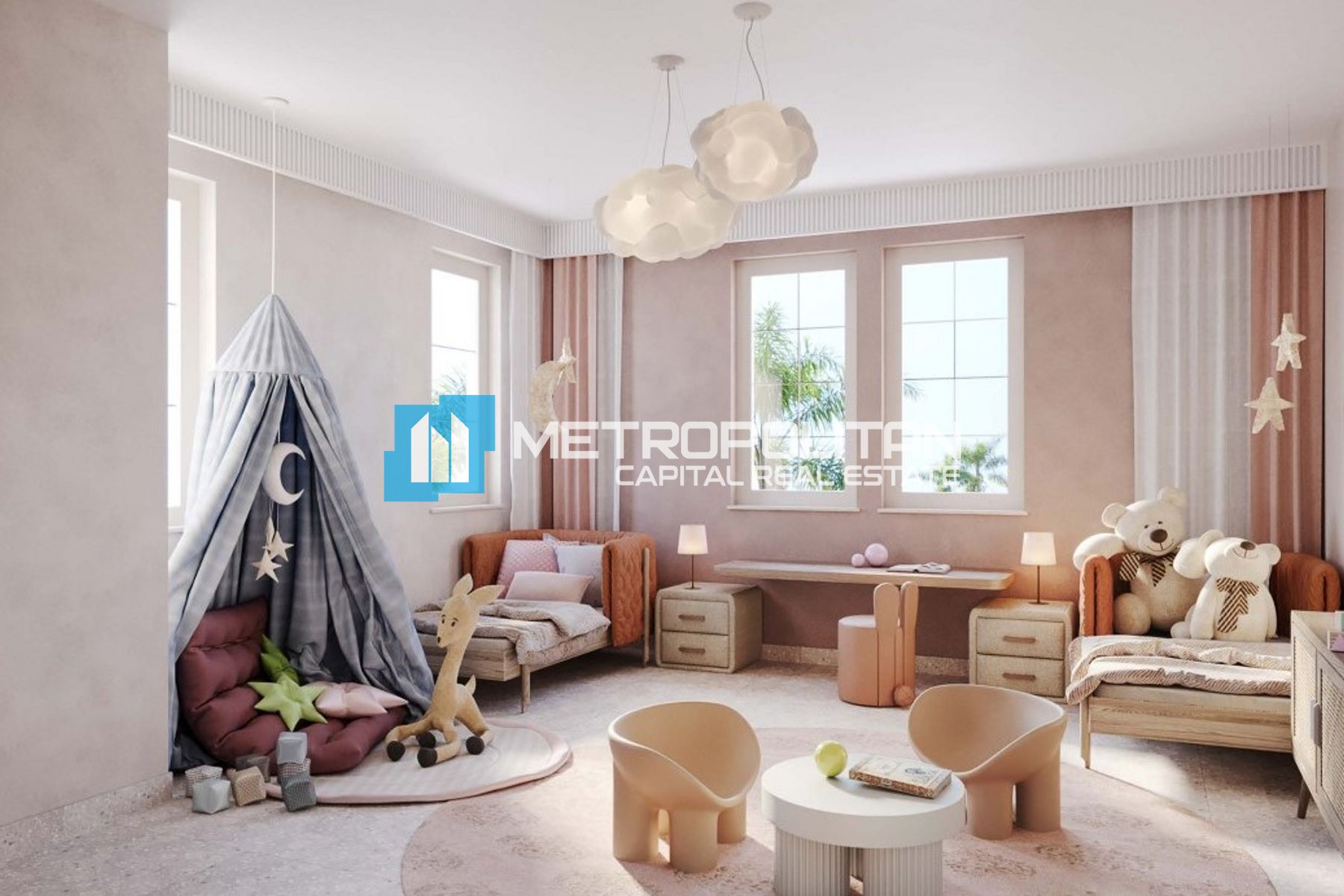 Image - Bloom Living, Khalifa City, Абу-Даби | Project - Таунхаус