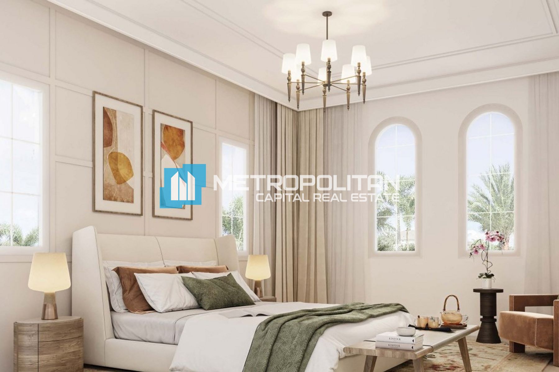 Image - Bloom Living, Khalifa City, Абу-Даби | Project - Таунхаус