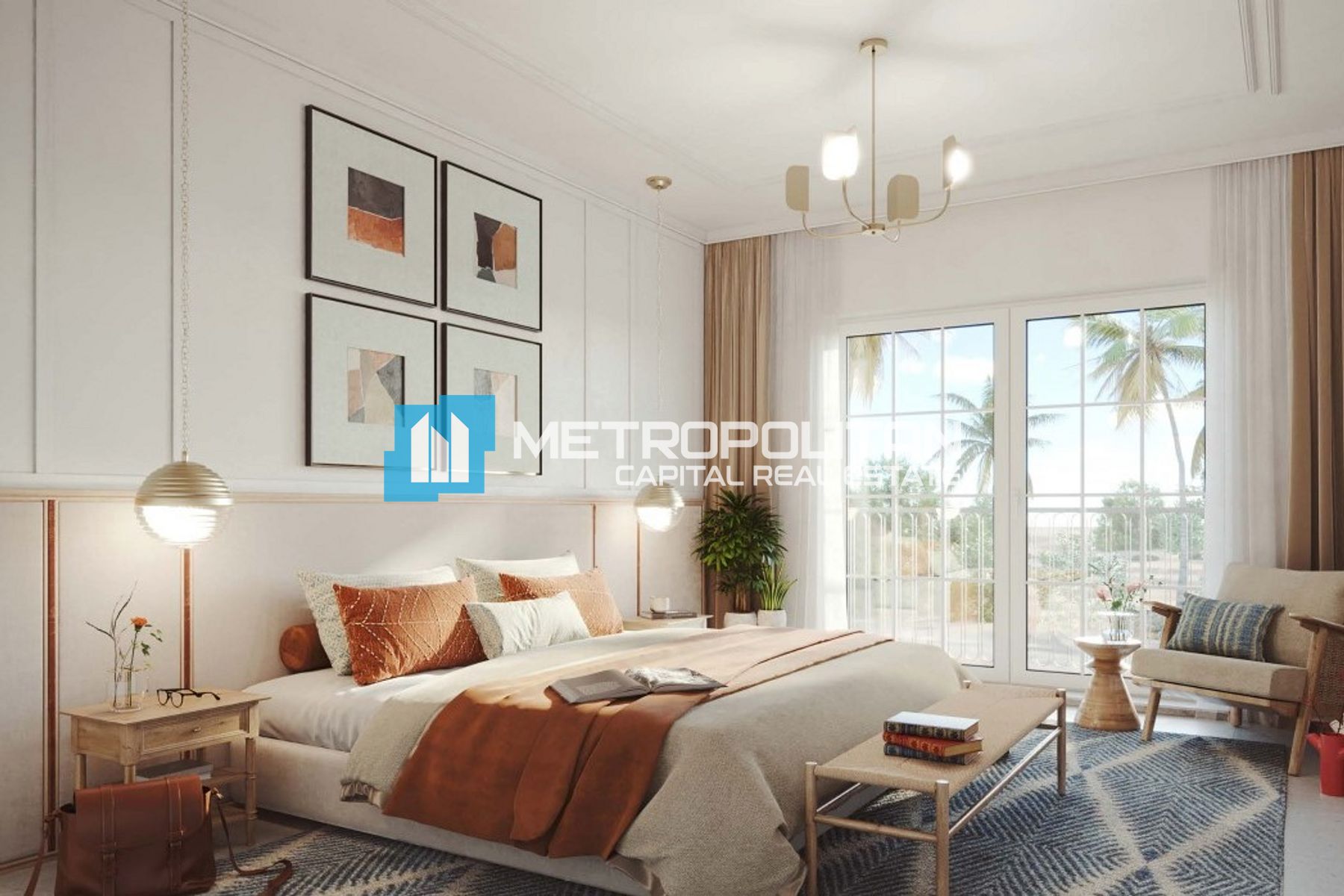 Image - Bloom Living, Khalifa City, Абу-Даби | Project - Таунхаус