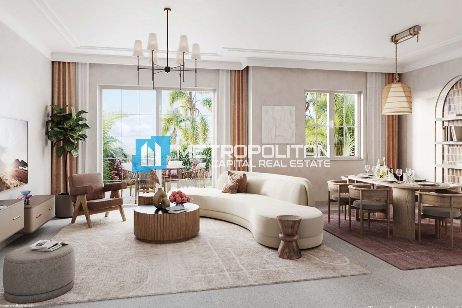 Image - Bloom Living, Khalifa City, Абу-Даби | Project - Таунхаус