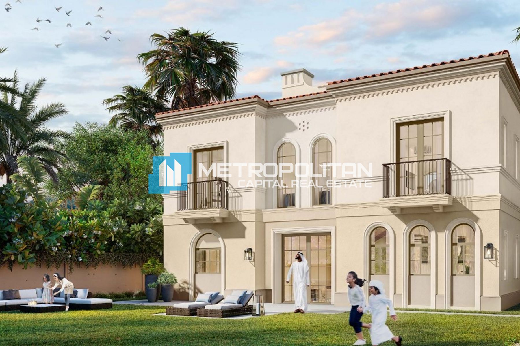 Image - Bloom Living, Khalifa City, Абу-Даби | Project - Таунхаус