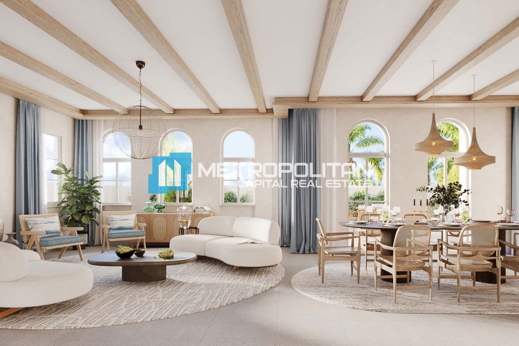 Image - Bloom Living, Khalifa City, Абу-Даби | Project - Таунхаус